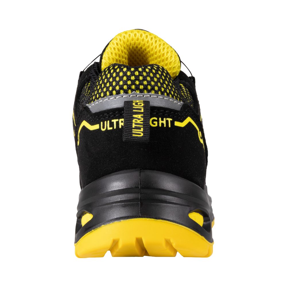 Pantofi de securitate Ultralight (Low) S3S SR FO ESD, Renania, art.29A6 [3]