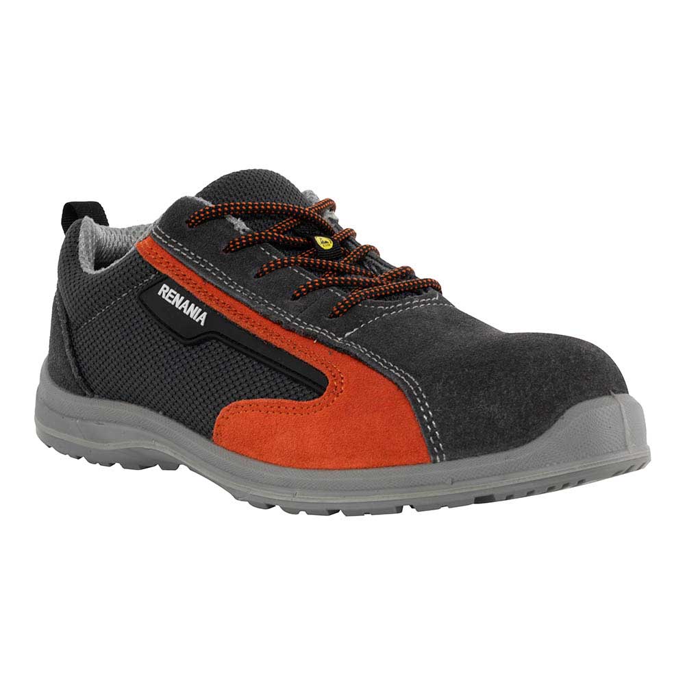 Pantofi - Pantofi protectie S1PS SR FO ESD New Eagle Orange, ART. 9A41