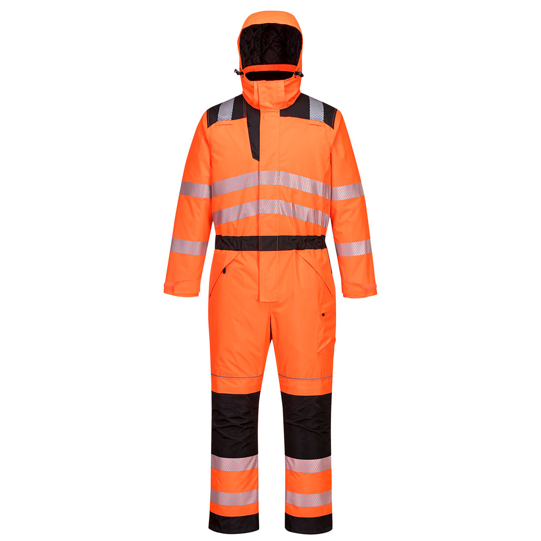 Combinezoane - PW3 Combinezon de iarnă Hi-Vis