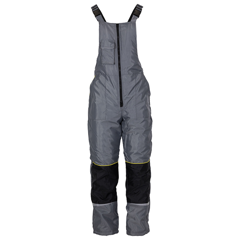 Îmbrăcăminte de lucru - Salopeta de protectie (pieptar) riscuri minime iarna Andura Winter, Renania, art.80B5