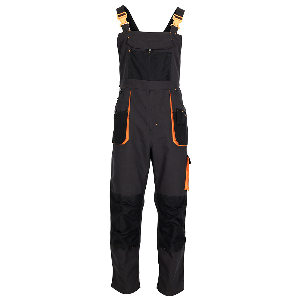 Îmbrăcăminte de lucru - Salopeta de protectie (pieptar) riscuri minime Richard Next, Renania, art. 9B34