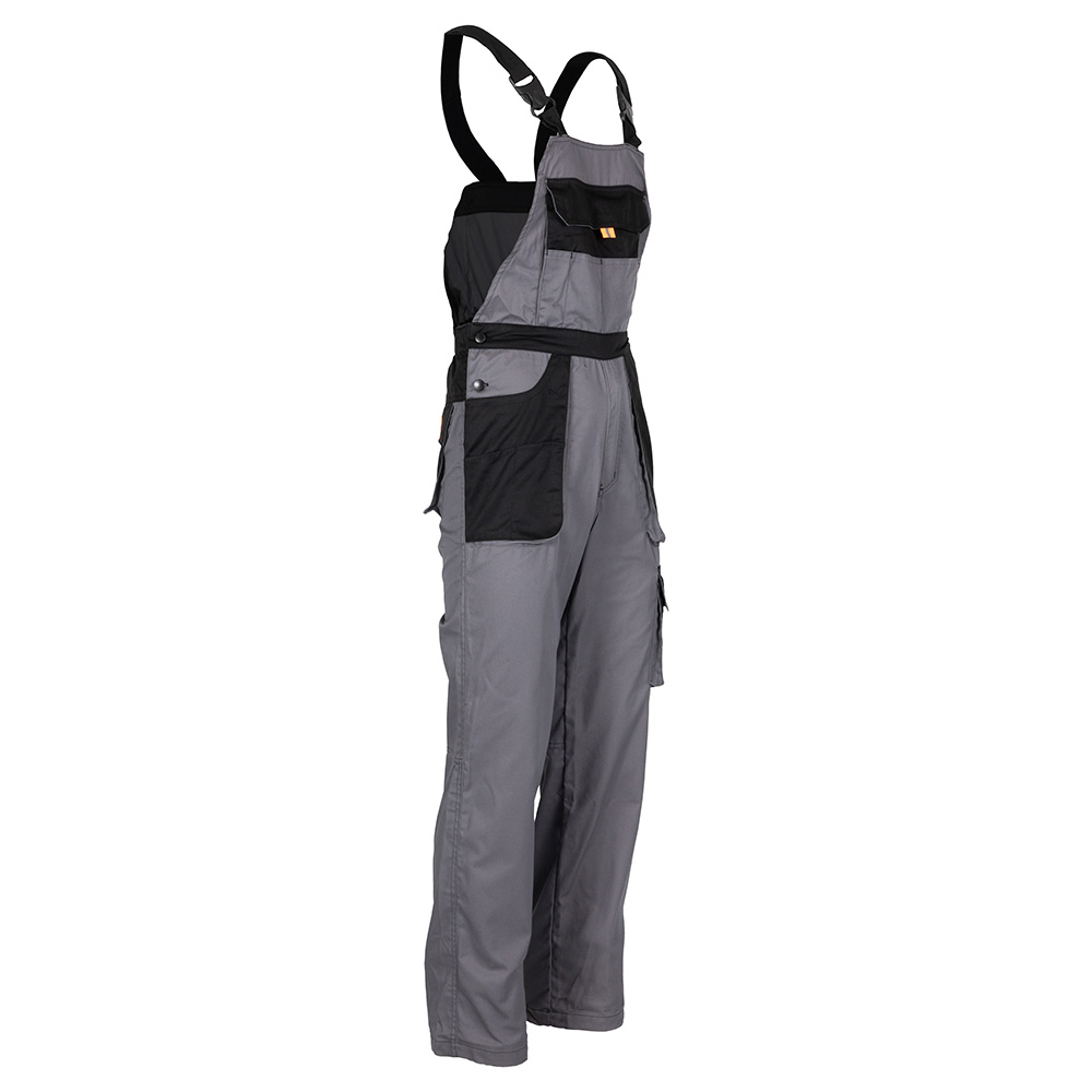 Îmbrăcăminte de lucru - Salopeta de protectie (pieptar) riscuri minime Vulcano, Renania, art.55B3