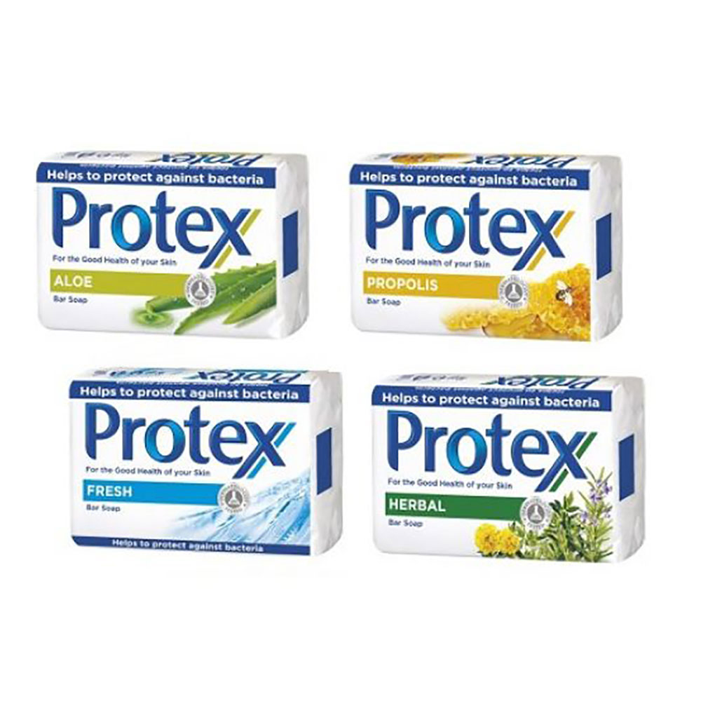 Echipament de protecție - Sapun Protex 90 gr, art.F157