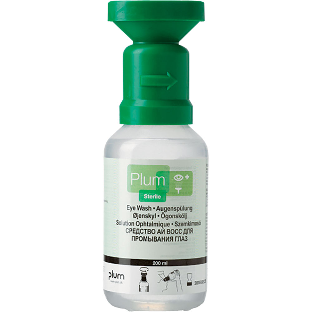 Accesorii EPI - Solutie sterila de clatire a ochilor 500 ml art.T267