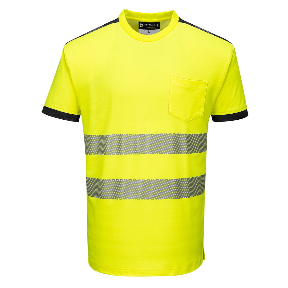 PW3 Tricou HiVis S/S [4]