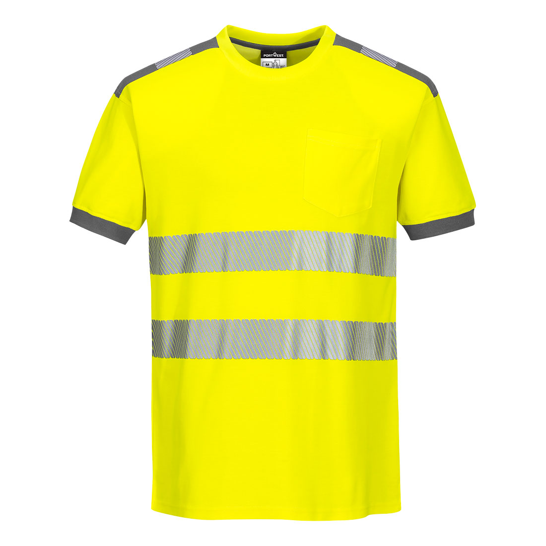 PW3 Tricou HiVis S/S [5]