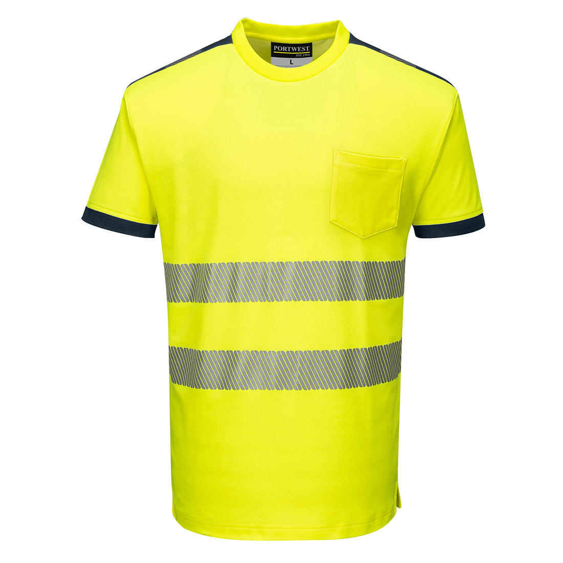 PW3 Tricou HiVis S/S [6]