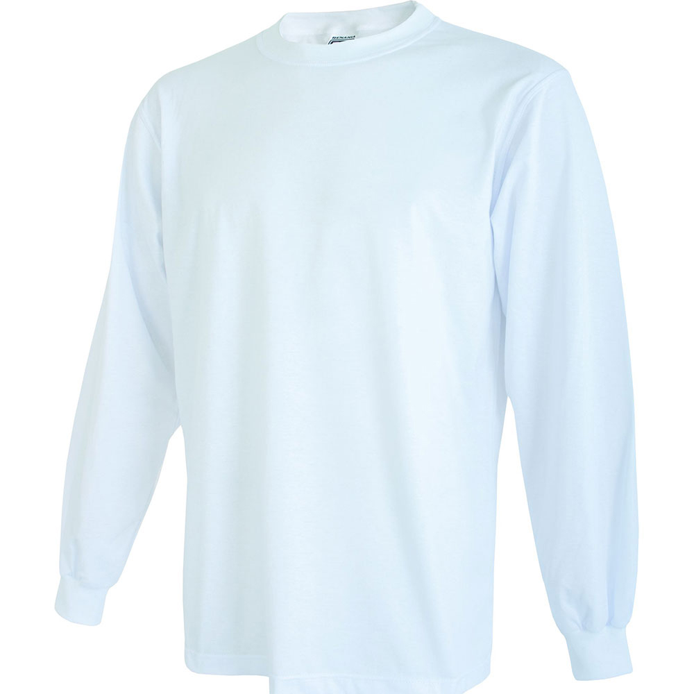 Tricouri - Tricou cu maneca lunga, la baza gatului, 90606, art.2B56