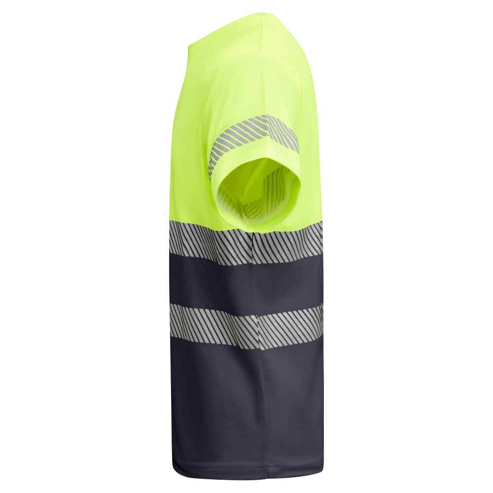 TRICOU REFLECTORIZANT LA BAZA GATULUI PROTECTIE INALTA VIZIBILITATE TAURI, ART.447B [2]