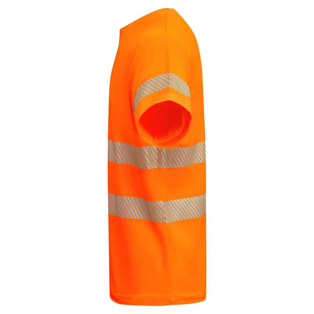 TRICOU REFLECTORIZANT LA BAZA GATULUI PROTECTIE INALTA VIZIBILITATE TAURI, ART.447B [21]