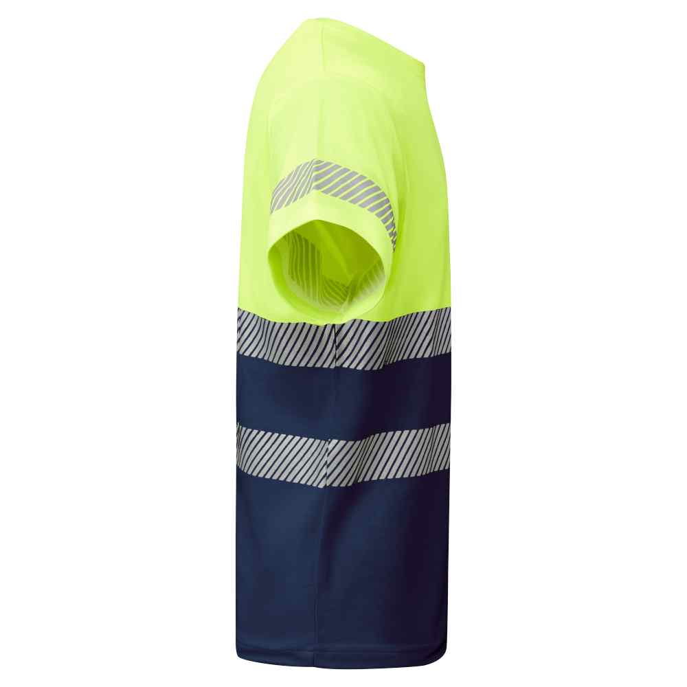 TRICOU REFLECTORIZANT LA BAZA GATULUI PROTECTIE INALTA VIZIBILITATE TAURI, ART.447B [1]
