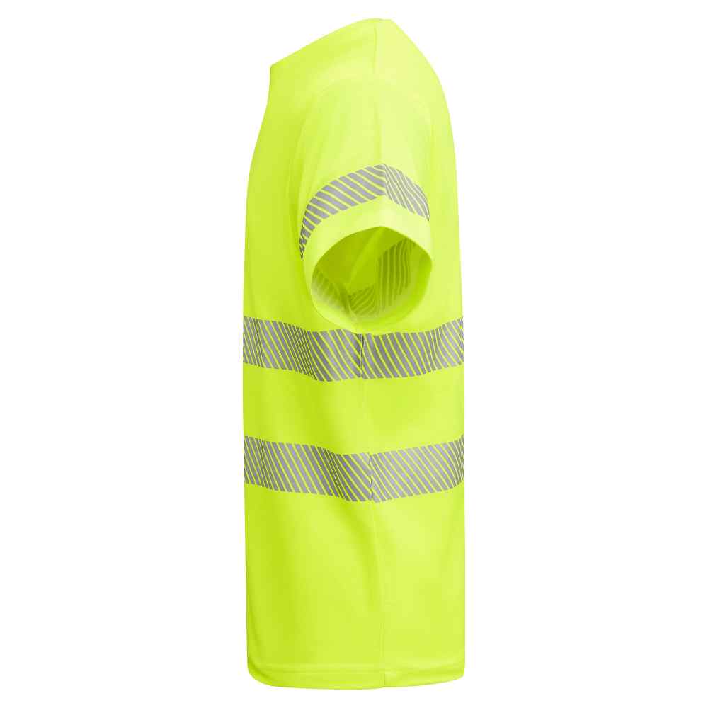 TRICOU REFLECTORIZANT LA BAZA GATULUI PROTECTIE INALTA VIZIBILITATE TAURI, ART.447B [10]