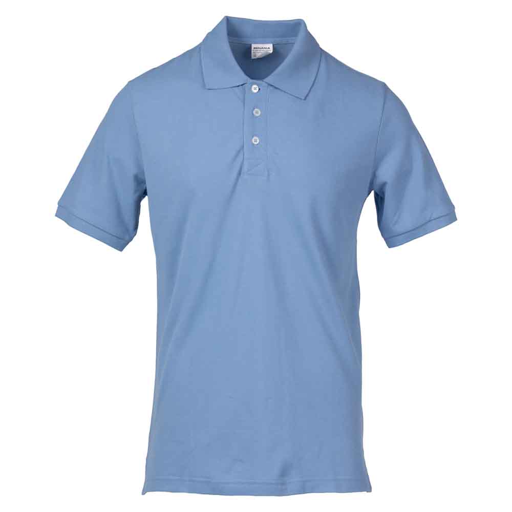 TRICOU POLO CONFORT, 100% BUMBAC, RENANIA, ART. 62B7 [6]