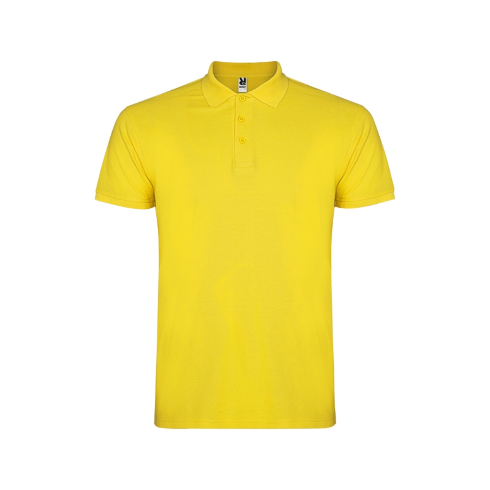 Tricou polo barbati Star, art.16B8 [3]