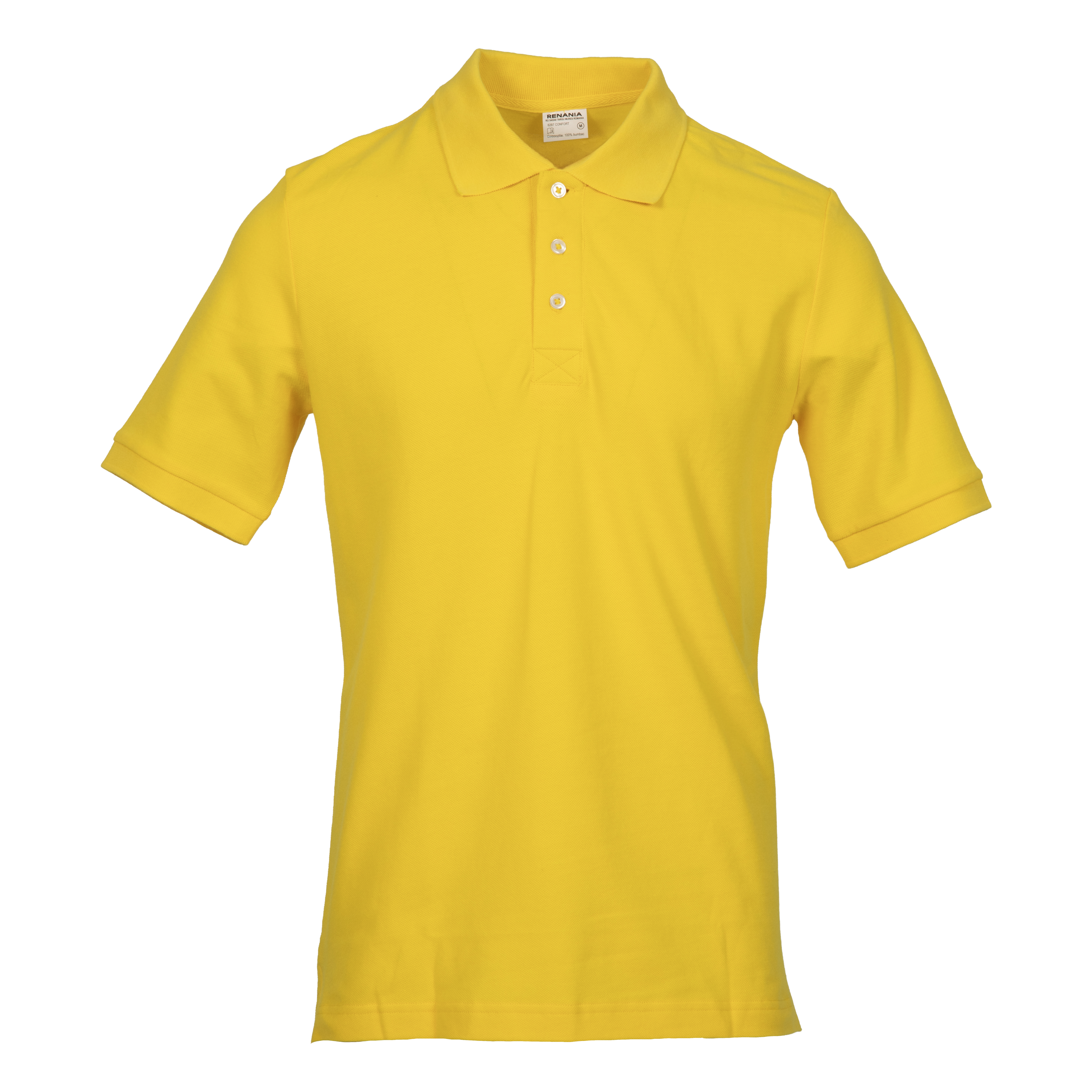 TRICOU POLO CONFORT, 100% BUMBAC, RENANIA, ART. 62B7 [15]