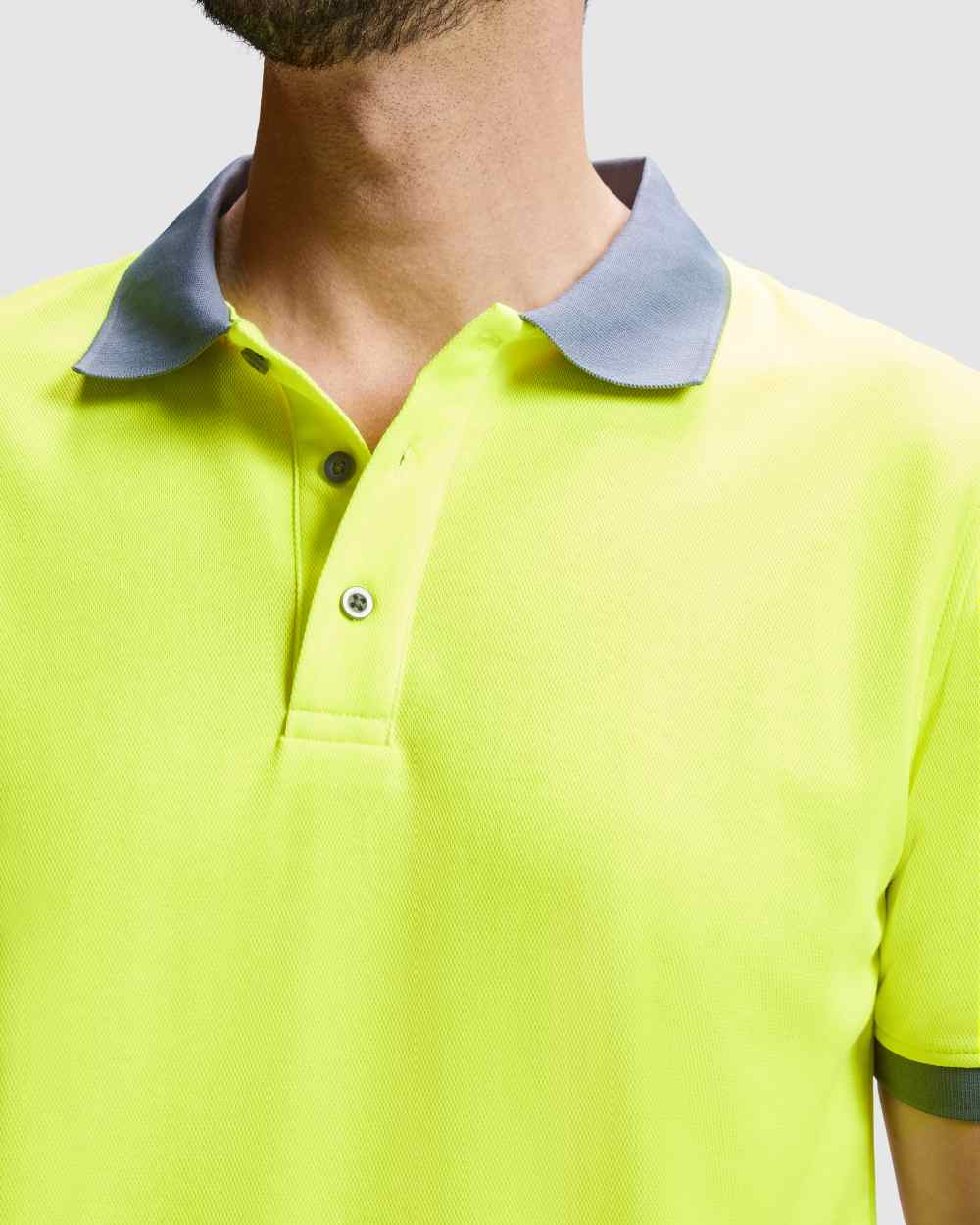 TRICOU POLO PROTECTIE INALTA VIZIBILITATE ATRIO, ART.397B [4]