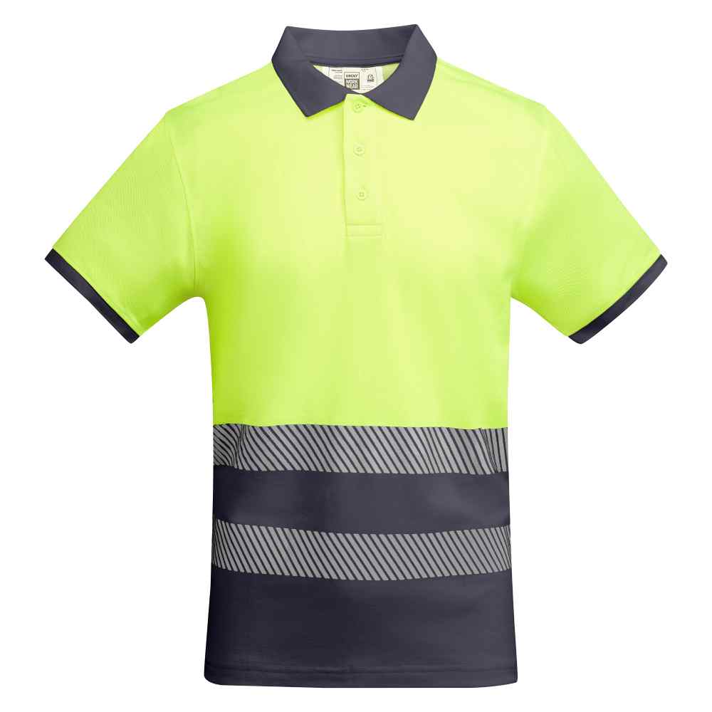 TRICOU POLO PROTECTIE INALTA VIZIBILITATE ATRIO, ART.397B [2]