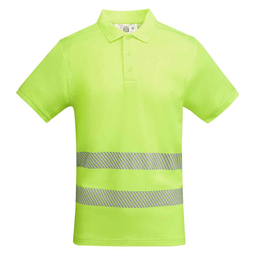 TRICOU POLO PROTECTIE INALTA VIZIBILITATE ATRIO, ART.397B [3]