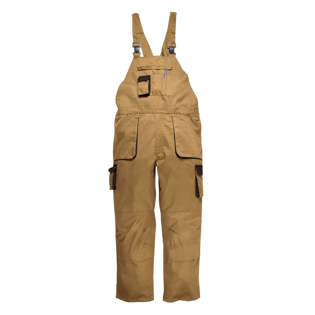 Salopeta cu Pieptar Portwest Texo Contrast [6]
