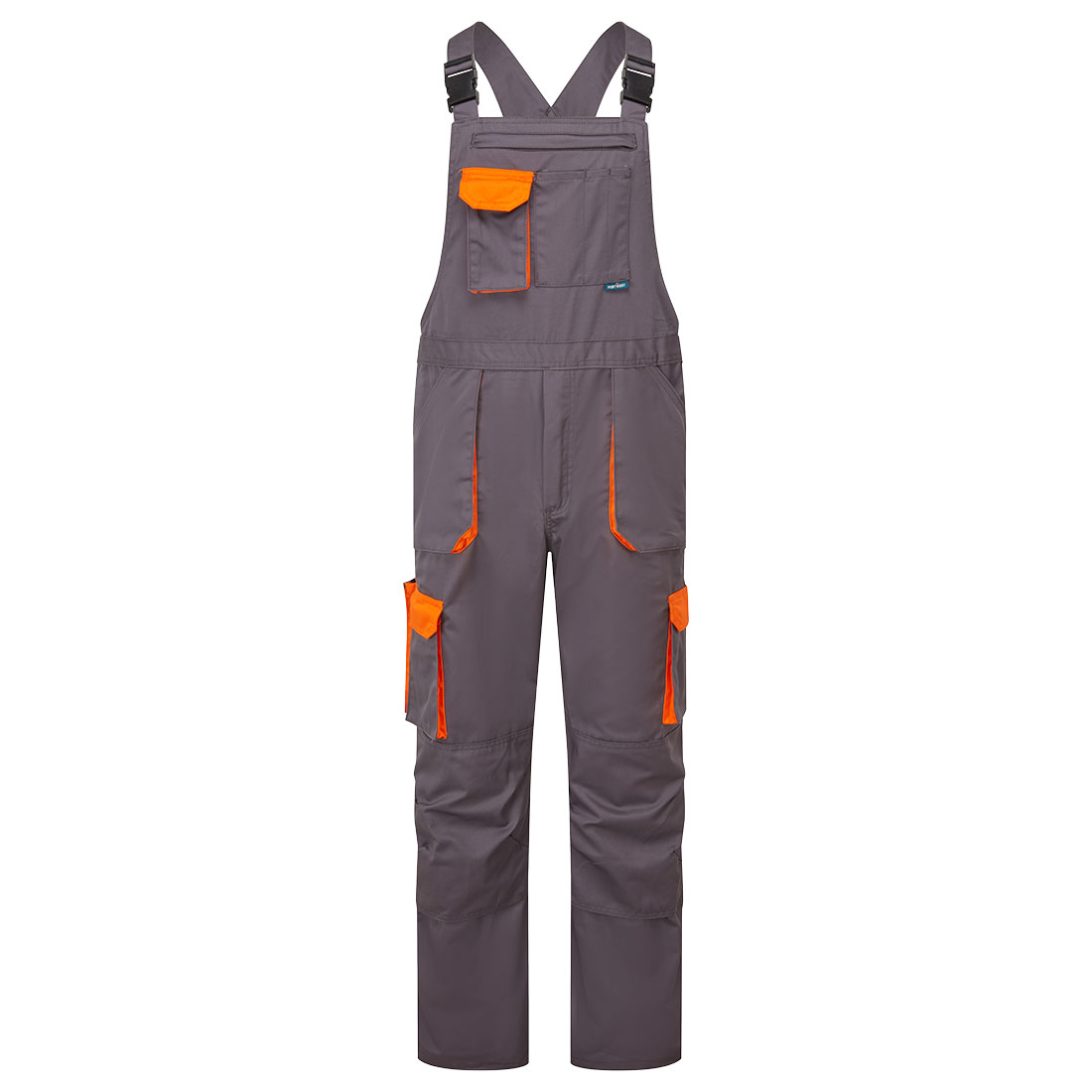 Salopeta cu Pieptar Portwest Texo Contrast [1]