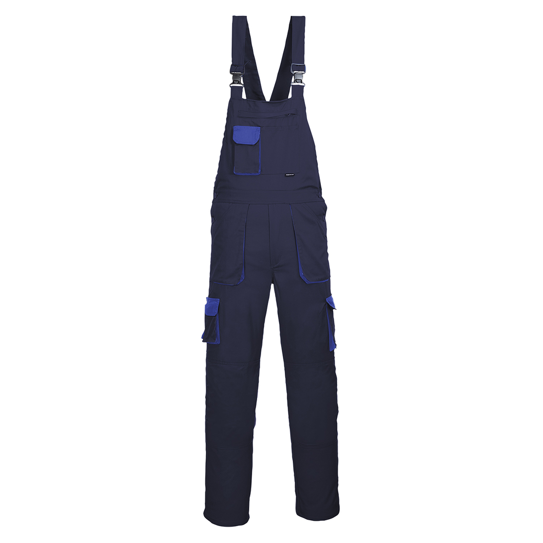 Salopeta cu Pieptar Portwest Texo Contrast [5]