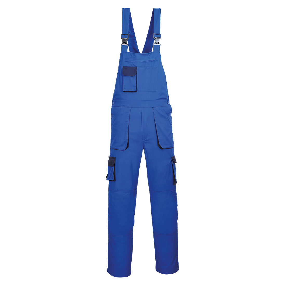 Salopeta cu Pieptar Portwest Texo Contrast [7]