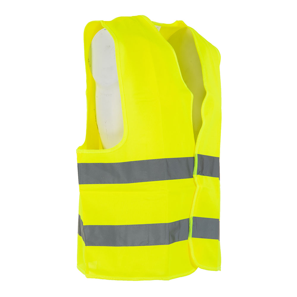 Vesta reflectorizanta de protectie inalta vizibilitate Reflex/Neon, Renania, art.386B [3]