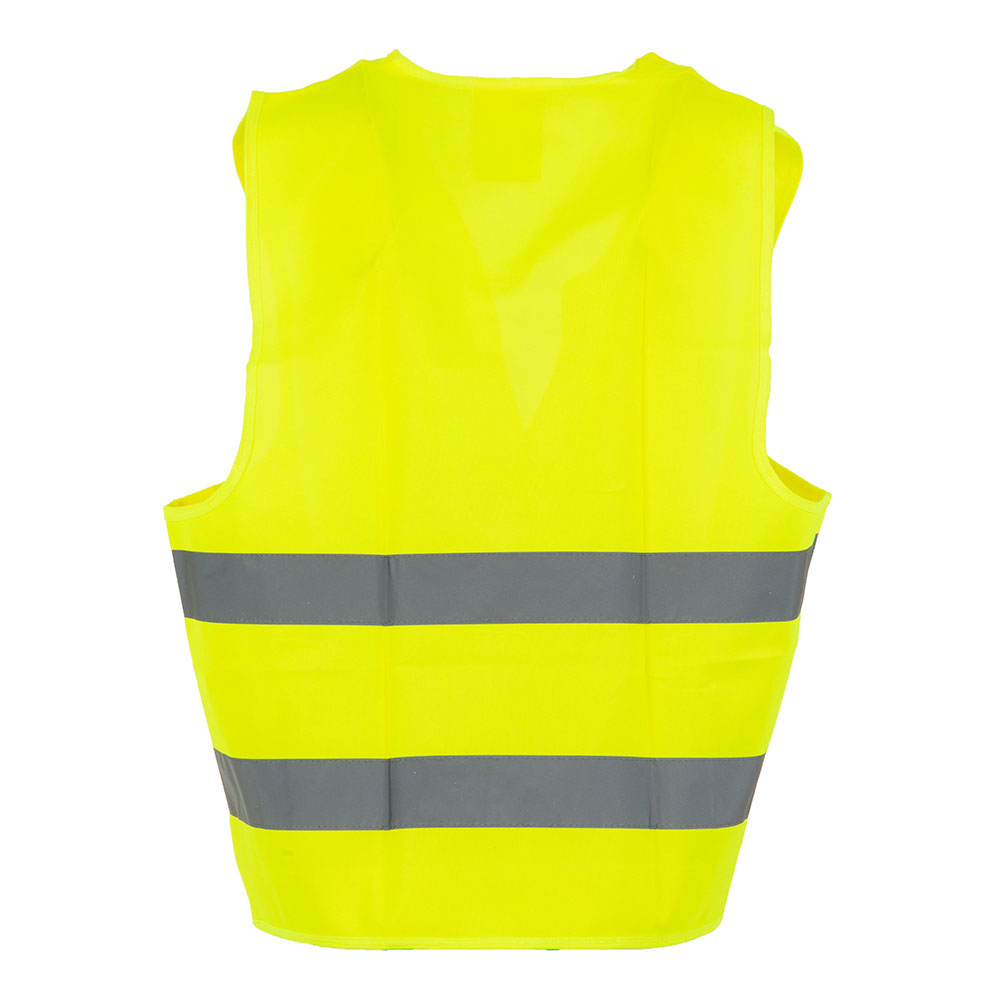 Vesta reflectorizanta de protectie inalta vizibilitate Reflex/Neon, Renania, art.386B [5]