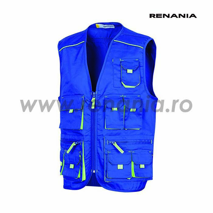Veste - Vesta protectie riscuri minime Tonga, Renania, art.4B20 (90863)
