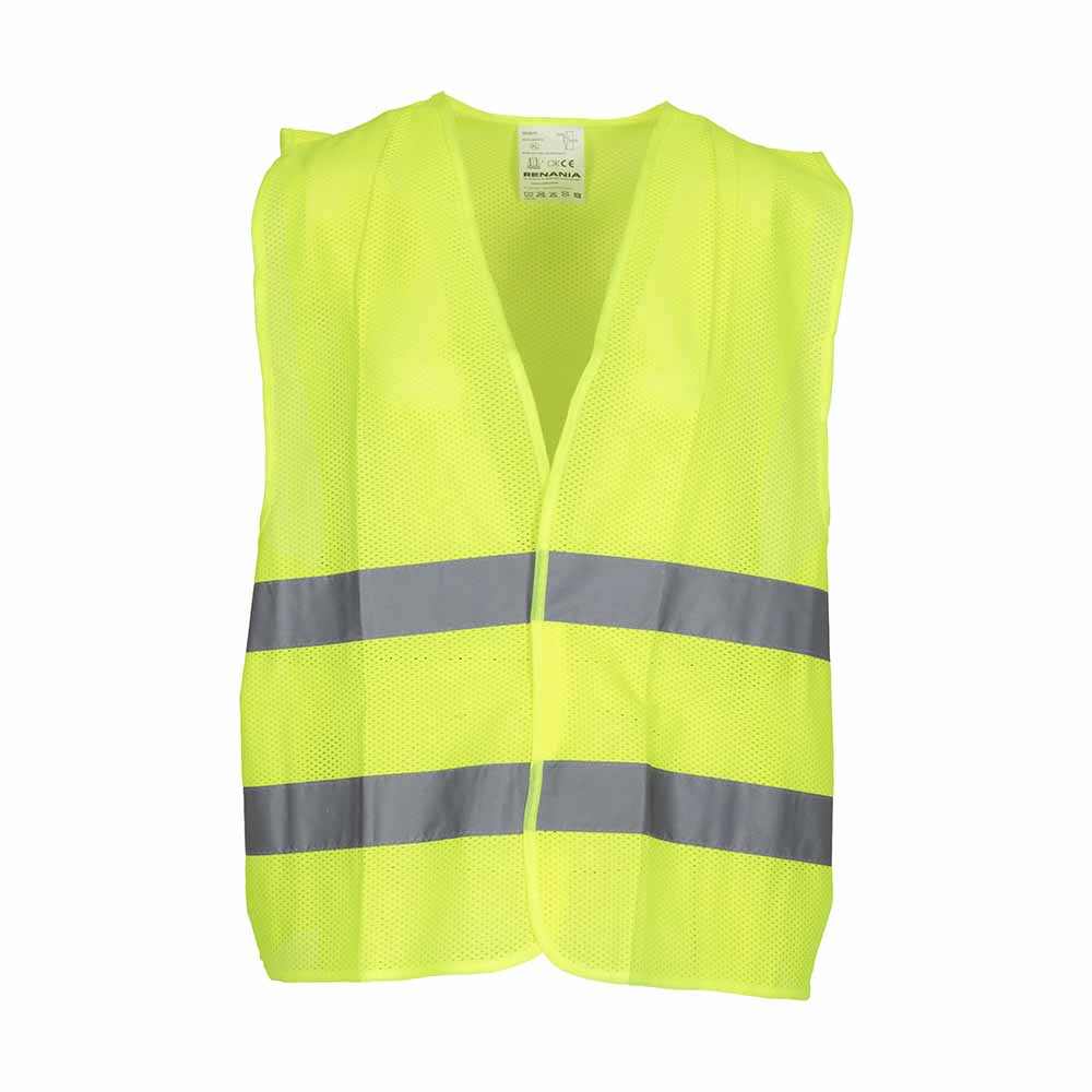 Veste - Vesta reflectorizanta protectie inalta vizibilitate Finley/Ashley, Renania, art.387B