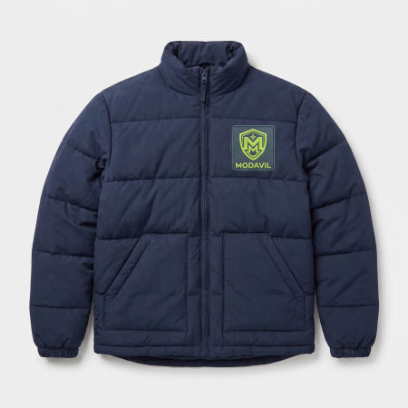 Îmbrăcăminte de lucru - Pufoaică de lucru, personalizabilă