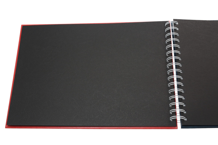 Album foto / Guestbook / Caiet marturii pentru nunta Birds, A4 landscape, pix inclus, accesoriu nunta [4]