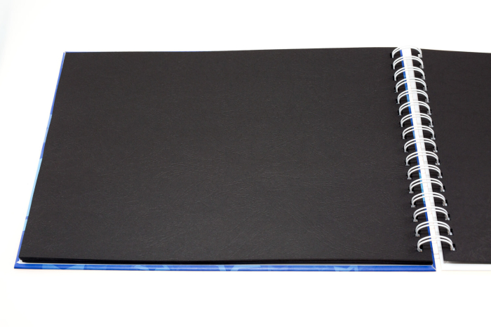 Album foto / Guestbook pentru botez, A4 landscape, pix inclus, accesoriu nunta [4]