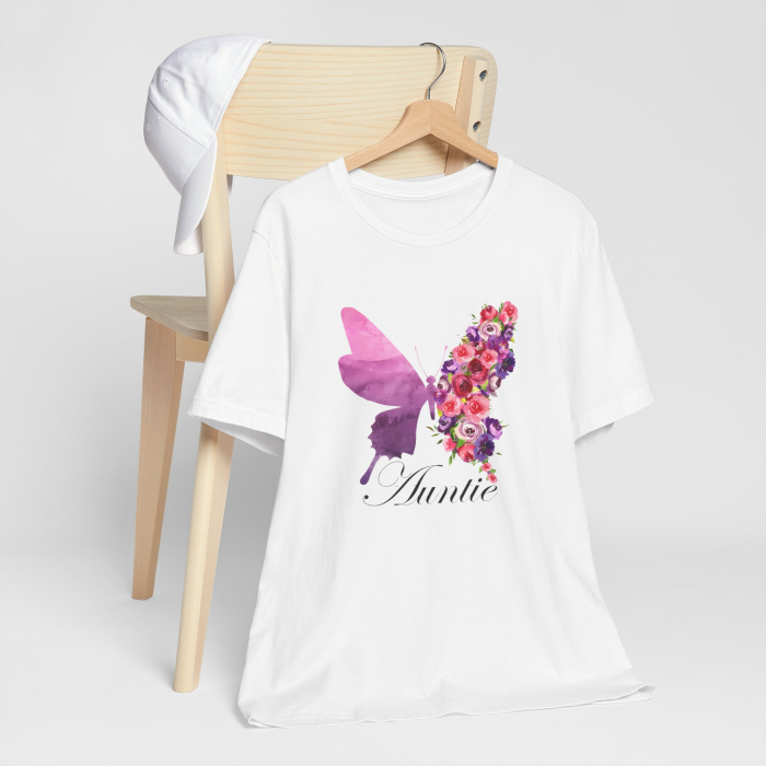 Tricou Cea mai buna Matusa, pentru familie, alb [2]