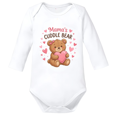Body-uri Bebelusi - Body Bebe 100% Bumbac, Made in Romania, Mesaj Funny, Moale si Confortabil, Unisex, marimea 68