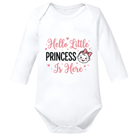 Body-uri Bebelusi - Body Bebe 100% Bumbac, Made in Romania, Mesaj Funny, Moale si Confortabil, Unisex, marimea 68