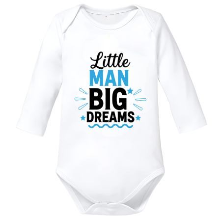 Body-uri Bebelusi - Body Bebe 100% Bumbac, Made in Romania, Mesaj Funny, Moale si Confortabil, Unisex, marimea 68