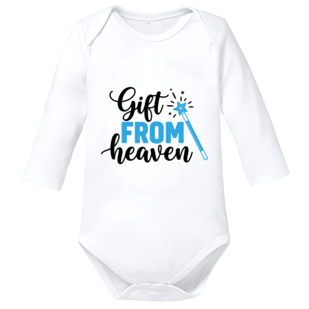 Body-uri Bebelusi - Body Bebe 100% Bumbac, Made in Romania, Mesaj Funny, Moale si Confortabil, Unisex, marimea 68