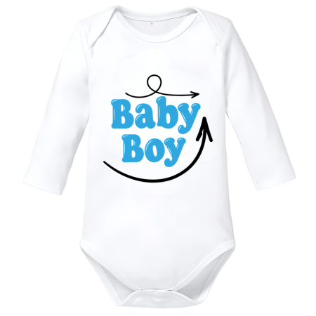 Body-uri Bebelusi - Body Bebe 100% Bumbac, Made in Romania, Mesaj Funny, Moale si Confortabil, Unisex, marimea 68