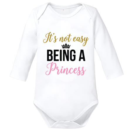 Body-uri Bebelusi - Body Bebe 100% Bumbac, Made in Romania, Mesaj Funny, Moale si Confortabil, Unisex, marimea 68