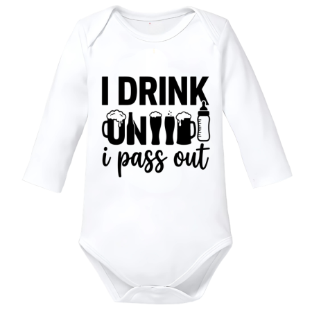 Body-uri Bebelusi - Body Bebe 100% Bumbac, Made in Romania, Mesaj Funny, Moale si Confortabil, Unisex, marimea 68