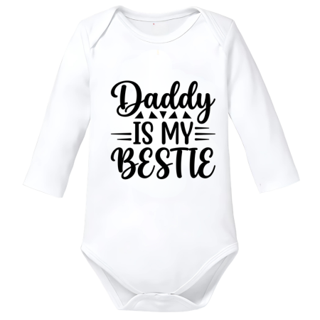 Body-uri Bebelusi - Body Bebe 100% Bumbac, Made in Romania, Mesaj Funny, Moale si Confortabil, Unisex, marimea 68