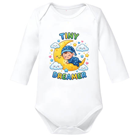 Body-uri Bebelusi - Body Bebe 100% Bumbac, Made in Romania, Mesaj Funny, Moale si Confortabil, Unisex, marimea 68