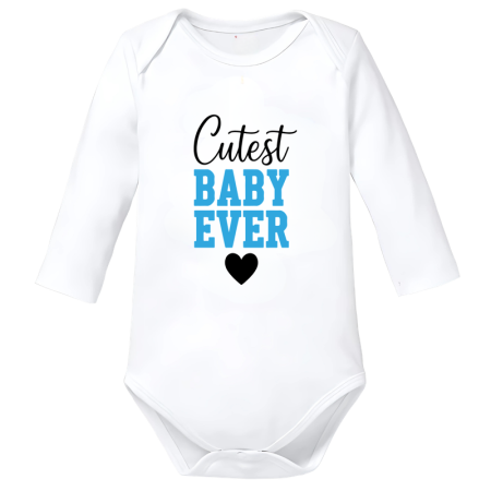 Body-uri Bebelusi - Body Bebe 100% Bumbac, Made in Romania, Mesaj Funny, Moale si Confortabil, Unisex, marimea 68