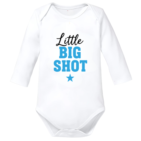 Body-uri Bebelusi - Body Bebe 100% Bumbac, Made in Romania, Mesaj Funny, Moale si Confortabil, Unisex, marimea 68