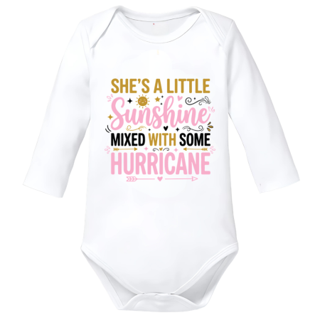 Body-uri Bebelusi - Body Bebe 100% Bumbac, Made in Romania, Mesaj Funny, Moale si Confortabil, Unisex, marimea 68