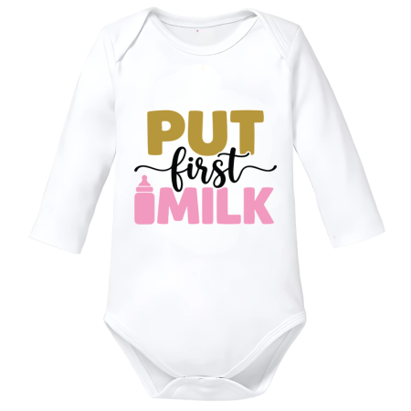 Body-uri Bebelusi - Body Bebe 100% Bumbac, Made in Romania, Mesaj Funny, Moale si Confortabil, Unisex, marimea 68
