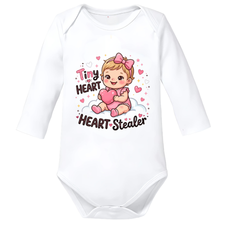 Body-uri Bebelusi - Body Bebe 100% Bumbac, Made in Romania, Mesaj Funny, Moale si Confortabil, Unisex, marimea 68