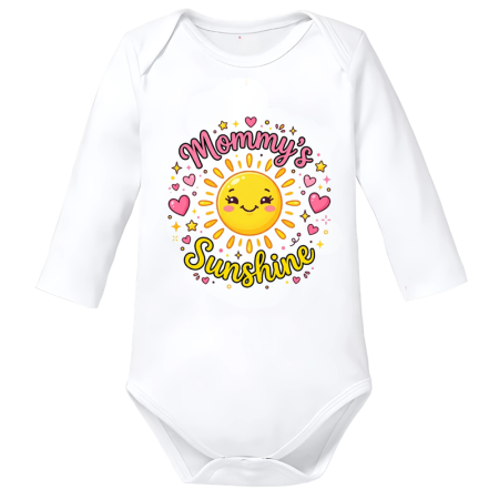 Body-uri Bebelusi - Body Bebe 100% Bumbac, Made in Romania, Mesaj Funny, Moale si Confortabil, Unisex, marimea 68