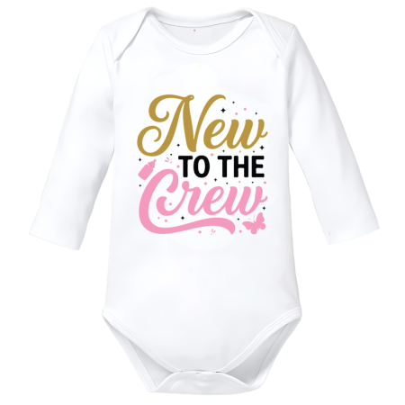 Body-uri Bebelusi - Body Bebe 100% Bumbac, Made in Romania, Mesaj Funny, Moale si Confortabil, Unisex, marimea 68